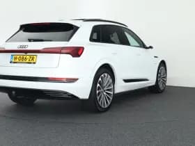 Audi E-tron e-tron 55 408pk quattro advanced 95 kWh SOH 91% Trekhaak 360Camera Cameraspiegels B&O Leder Keyless Head-Up Memory Panoramadak Navigatie thumbnail 15