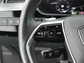 Audi E-tron e-tron 55 408pk quattro advanced 95 kWh SOH 91% Trekhaak 360Camera Cameraspiegels B&O Leder Keyless Head-Up Memory Panoramadak Navigatie thumbnail 23