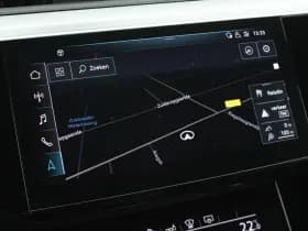 Audi E-tron e-tron 55 408pk quattro advanced 95 kWh SOH 91% Trekhaak 360Camera Cameraspiegels B&O Leder Keyless Head-Up Memory Panoramadak Navigatie thumbnail 28