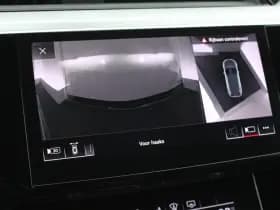 Audi E-tron e-tron 55 408pk quattro advanced 95 kWh SOH 91% Trekhaak 360Camera Cameraspiegels B&O Leder Keyless Head-Up Memory Panoramadak Navigatie thumbnail 4