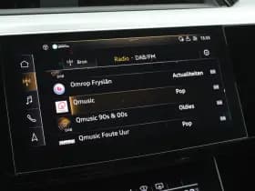 Audi E-tron e-tron 55 408pk quattro advanced 95 kWh SOH 91% Trekhaak 360Camera Cameraspiegels B&O Leder Keyless Head-Up Memory Panoramadak Navigatie thumbnail 31