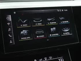 Audi E-tron e-tron 55 408pk quattro advanced 95 kWh SOH 91% Trekhaak 360Camera Cameraspiegels B&O Leder Keyless Head-Up Memory Panoramadak Navigatie thumbnail 32