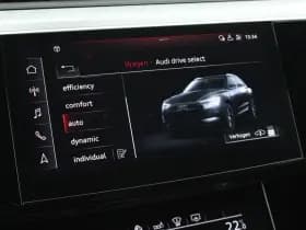 Audi E-tron e-tron 55 408pk quattro advanced 95 kWh SOH 91% Trekhaak 360Camera Cameraspiegels B&O Leder Keyless Head-Up Memory Panoramadak Navigatie thumbnail 36