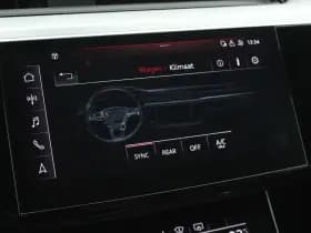 Audi E-tron e-tron 55 408pk quattro advanced 95 kWh SOH 91% Trekhaak 360Camera Cameraspiegels B&O Leder Keyless Head-Up Memory Panoramadak Navigatie thumbnail 38