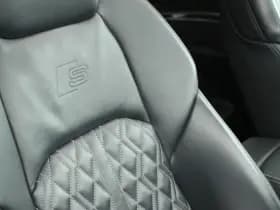 Audi E-tron e-tron 55 408pk quattro advanced 95 kWh SOH 91% Trekhaak 360Camera Cameraspiegels B&O Leder Keyless Head-Up Memory Panoramadak Navigatie thumbnail 49