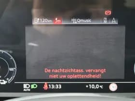 Audi E-tron e-tron 55 408pk quattro advanced 95 kWh SOH 91% Trekhaak 360Camera Cameraspiegels B&O Leder Keyless Head-Up Memory Panoramadak Navigatie thumbnail 54