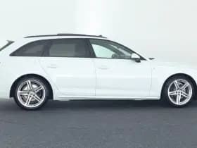 Audi A4 Avant 40 TFSI 190pk Sport S line black edition Trekhaak 360Camera Panoramadak Stoelverwarming Keyless Virtual Cockpit Navigatie thumbnail 11