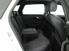 Audi A4 Avant 40 TFSI 190pk Sport S line black edition Trekhaak 360Camera Panoramadak Stoelverwarming Keyless Virtual Cockpit Navigatie thumbnail 13