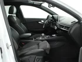 Audi A4 Avant 40 TFSI 190pk Sport S line black edition Trekhaak 360Camera Panoramadak Stoelverwarming Keyless Virtual Cockpit Navigatie thumbnail 14