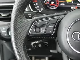 Audi A4 Avant 40 TFSI 190pk Sport S line black edition Trekhaak 360Camera Panoramadak Stoelverwarming Keyless Virtual Cockpit Navigatie thumbnail 20