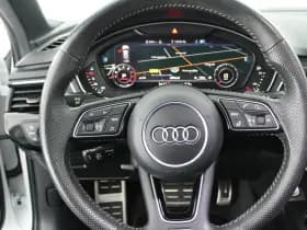 Audi A4 Avant 40 TFSI 190pk Sport S line black edition Trekhaak 360Camera Panoramadak Stoelverwarming Keyless Virtual Cockpit Navigatie thumbnail 21