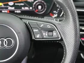 Audi A4 Avant 40 TFSI 190pk Sport S line black edition Trekhaak 360Camera Panoramadak Stoelverwarming Keyless Virtual Cockpit Navigatie thumbnail 23