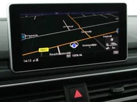 Audi A4 Avant 40 TFSI 190pk Sport S line black edition Trekhaak 360Camera Panoramadak Stoelverwarming Keyless Virtual Cockpit Navigatie thumbnail 24