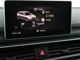 Audi A4 Avant 40 TFSI 190pk Sport S line black edition Trekhaak 360Camera Panoramadak Stoelverwarming Keyless Virtual Cockpit Navigatie thumbnail 28