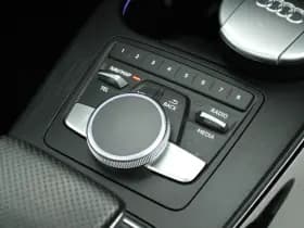 Audi A4 Avant 40 TFSI 190pk Sport S line black edition Trekhaak 360Camera Panoramadak Stoelverwarming Keyless Virtual Cockpit Navigatie thumbnail 37