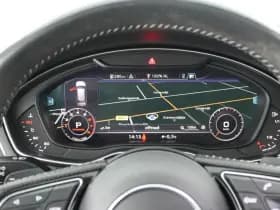 Audi A4 Avant 40 TFSI 190pk Sport S line black edition Trekhaak 360Camera Panoramadak Stoelverwarming Keyless Virtual Cockpit Navigatie thumbnail 47