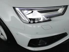 Audi A4 Avant 40 TFSI 190pk Sport S line black edition Trekhaak 360Camera Panoramadak Stoelverwarming Keyless Virtual Cockpit Navigatie thumbnail 56