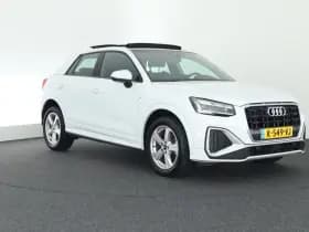 Audi Q2 35 TFSI 150pk S Edition Panoramadak Keyless Virtual Cockpit LED Koplampen S-Line thumbnail 11