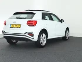Audi Q2 35 TFSI 150pk S Edition Panoramadak Keyless Virtual Cockpit LED Koplampen S-Line thumbnail 9