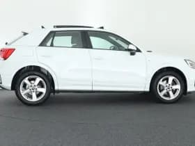 Audi Q2 35 TFSI 150pk S Edition Panoramadak Keyless Virtual Cockpit LED Koplampen S-Line thumbnail 10