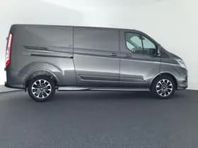 Ford Transit Custom 320 2.0 TDCI 185pk Automaat L2H1 Sport Bijrijdersbank Stoelverwarming Xenon Camera Carplay thumbnail 10
