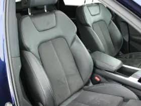 Audi E-tron Sportback 55 quattro 408pk S edition 95 kWh SOH 96% Trekhaak Camera Luchtvering Panoramadak Virtual Cockpit Memory Navigatie S-Line thumbnail 2