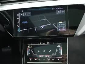 Audi E-tron Sportback 55 quattro 408pk S edition 95 kWh SOH 96% Trekhaak Camera Luchtvering Panoramadak Virtual Cockpit Memory Navigatie S-Line thumbnail 16