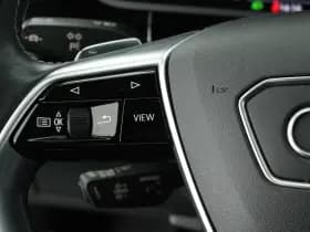 Audi E-tron Sportback 55 quattro 408pk S edition 95 kWh SOH 96% Trekhaak Camera Luchtvering Panoramadak Virtual Cockpit Memory Navigatie S-Line thumbnail 20