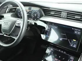 Audi E-tron Sportback 55 quattro 408pk S edition 95 kWh SOH 96% Trekhaak Camera Luchtvering Panoramadak Virtual Cockpit Memory Navigatie S-Line thumbnail 3