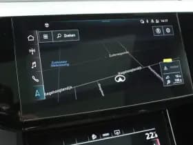 Audi E-tron Sportback 55 quattro 408pk S edition 95 kWh SOH 96% Trekhaak Camera Luchtvering Panoramadak Virtual Cockpit Memory Navigatie S-Line thumbnail 23