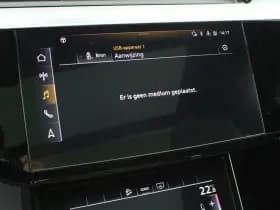 Audi E-tron Sportback 55 quattro 408pk S edition 95 kWh SOH 96% Trekhaak Camera Luchtvering Panoramadak Virtual Cockpit Memory Navigatie S-Line thumbnail 25