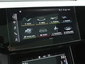 Audi E-tron Sportback 55 quattro 408pk S edition 95 kWh SOH 96% Trekhaak Camera Luchtvering Panoramadak Virtual Cockpit Memory Navigatie S-Line thumbnail 27