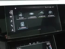 Audi E-tron Sportback 55 quattro 408pk S edition 95 kWh SOH 96% Trekhaak Camera Luchtvering Panoramadak Virtual Cockpit Memory Navigatie S-Line thumbnail 28
