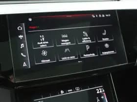 Audi E-tron Sportback 55 quattro 408pk S edition 95 kWh SOH 96% Trekhaak Camera Luchtvering Panoramadak Virtual Cockpit Memory Navigatie S-Line thumbnail 30