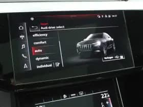 Audi E-tron Sportback 55 quattro 408pk S edition 95 kWh SOH 96% Trekhaak Camera Luchtvering Panoramadak Virtual Cockpit Memory Navigatie S-Line thumbnail 31