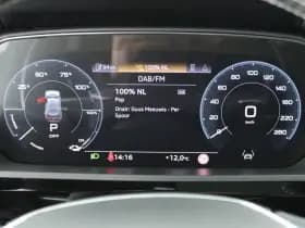 Audi E-tron Sportback 55 quattro 408pk S edition 95 kWh SOH 96% Trekhaak Camera Luchtvering Panoramadak Virtual Cockpit Memory Navigatie S-Line thumbnail 40