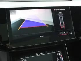 Audi E-tron Sportback 55 quattro 408pk S edition 95 kWh SOH 96% Trekhaak Camera Luchtvering Panoramadak Virtual Cockpit Memory Navigatie S-Line thumbnail 5