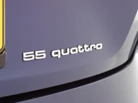 Audi E-tron Sportback 55 quattro 408pk S edition 95 kWh SOH 96% Trekhaak Camera Luchtvering Panoramadak Virtual Cockpit Memory Navigatie S-Line thumbnail 44