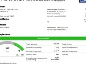 Audi E-tron Sportback 55 quattro 408pk S edition 95 kWh SOH 96% Trekhaak Camera Luchtvering Panoramadak Virtual Cockpit Memory Navigatie S-Line thumbnail 8