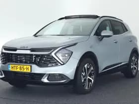 Kia Sportage 1.6 T-GDi Hybrid DynamicPlusLine Trekhaak Camera Panoramadak Stoelverwarming Keyless Navigatie