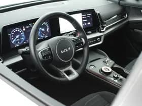 Kia Sportage 1.6 T-GDi Hybrid DynamicPlusLine Trekhaak Camera Panoramadak Stoelverwarming Keyless Navigatie thumbnail 3