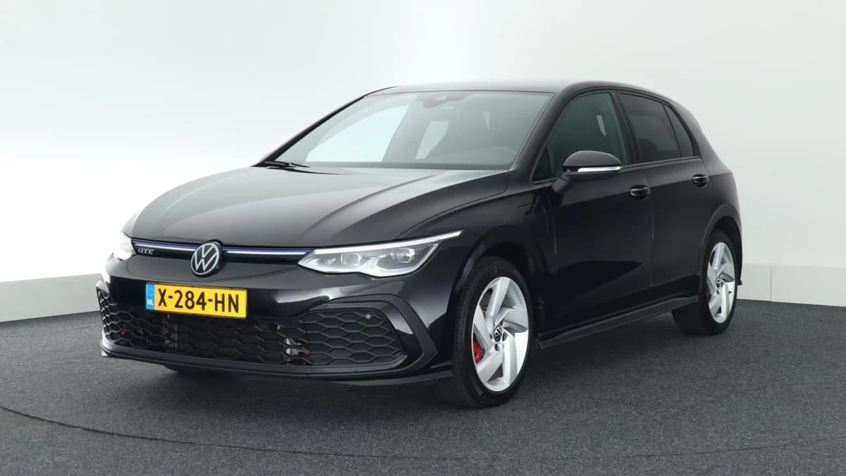 Volkswagen Golf 1.4 eHybrid 245pk GTE Stoelverwarming Keyless ACC Virtual Cockpit Navigatie — foto 1
