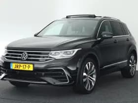 Volkswagen Tiguan 1.4 TSI 245pk eHybrid R-Line Business+ Trekhaak Camera Stoelverwarming Keyless Virtual Cockpit Panoramadak Navigatie