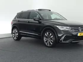 Volkswagen Tiguan 1.4 TSI 245pk eHybrid R-Line Business+ Trekhaak Camera Stoelverwarming Keyless Virtual Cockpit Panoramadak Navigatie thumbnail 12