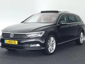 Volkswagen Passat Variant 1.4 TSI 150pk DSG ACT Highline Trekhaak Leder Panoramadak Virtual Cockpit Memory Navigatie