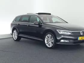 Volkswagen Passat Variant 1.4 TSI 150pk DSG ACT Highline Trekhaak Leder Panoramadak Virtual Cockpit Memory Navigatie thumbnail 14