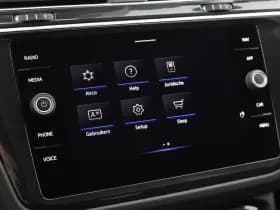 Volkswagen Tiguan 1.5 TSI 150pk DSG 2x R-Line Black Style Leder Head-Up Stoelverwarming Virtual Cockpit Navigatie thumbnail 27