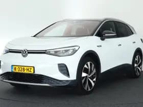 Volkswagen ID.4 First 204pk 77 kWh SOH 89% Trekhaak Camera Stoelverwarming Navigatie