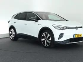 Volkswagen ID.4 First 204pk 77 kWh SOH 89% Trekhaak Camera Stoelverwarming Navigatie thumbnail 13