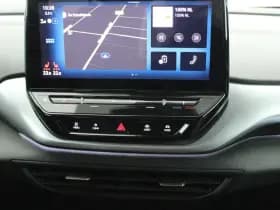 Volkswagen ID.4 First 204pk 77 kWh SOH 89% Trekhaak Camera Stoelverwarming Navigatie thumbnail 16